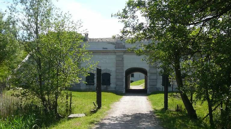 Fort Sabina in 2010. (archieffoto: Flickr/BertKnottenbeld)