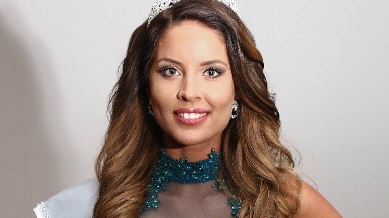 Rachelle Reijnders is geen Miss World geworden