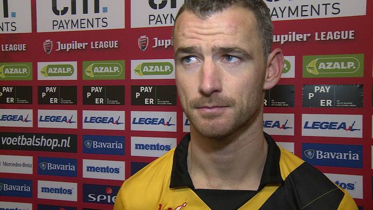 NAC-speler Robbie Haemhouts