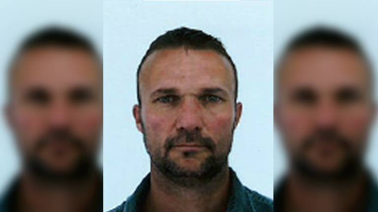 De 44-jarige Rob van Dongen is sinds 28 november vermist. Foto: politie.nl