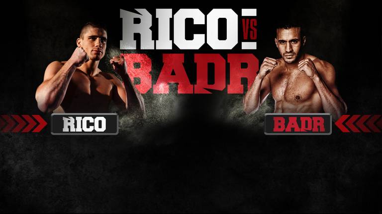 Rico Verhoeven vs Badr Hari