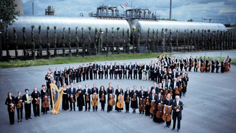 De Philharmonie Zuidnederland. (Archieffoto)
