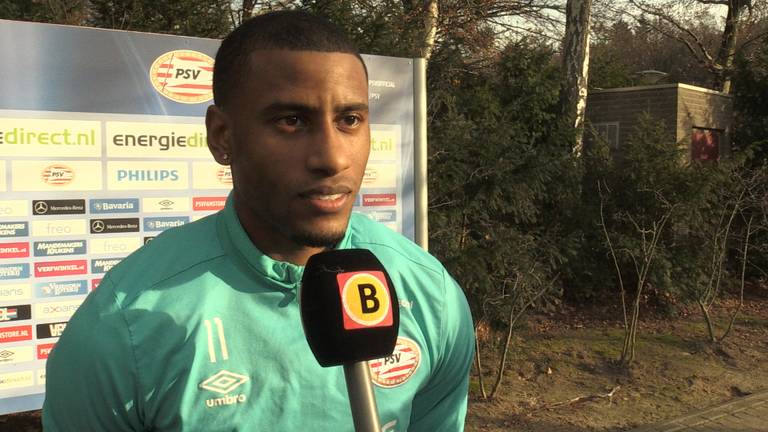 Laatste keer Narsingh in thuisduel PSV?