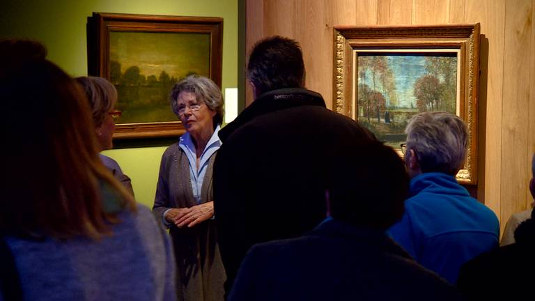 Feest in het Noordbrabants Museum, nieuwe Van Gogh gratis te zien