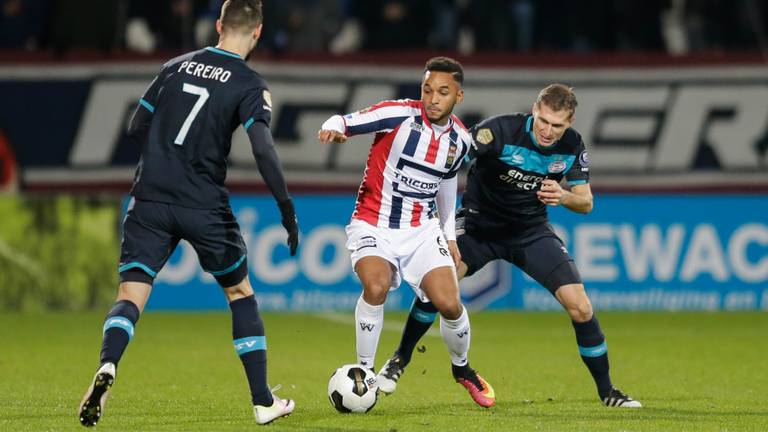 Matig PSV maakt woorden niet waar in Tilburg, bonuspunt ...