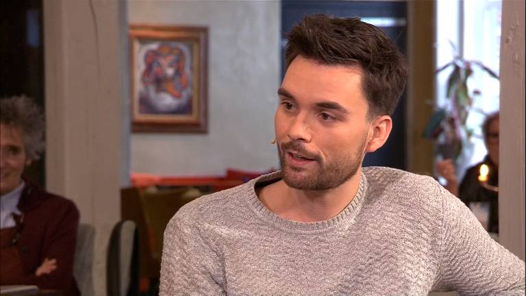 Tilburgse 3FM dj Domien Verschuuren (28) eigenlijk al 21 ...