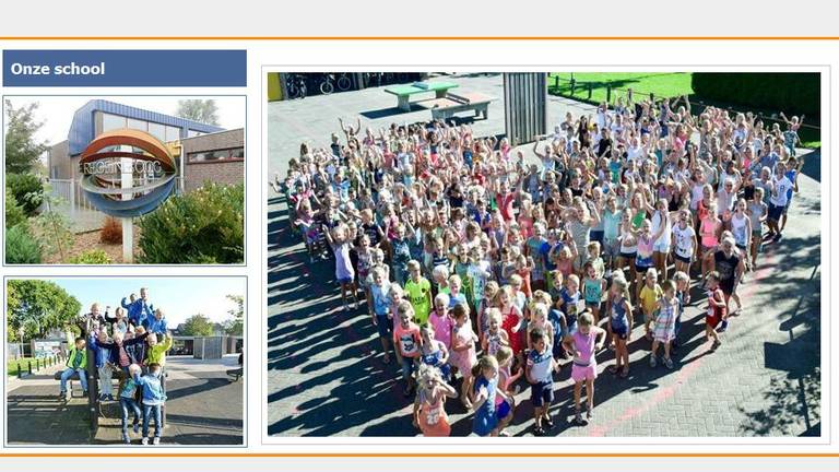 Basisschool De Regenboog in Nieuwendijk (Foto: Omroep Brabant).