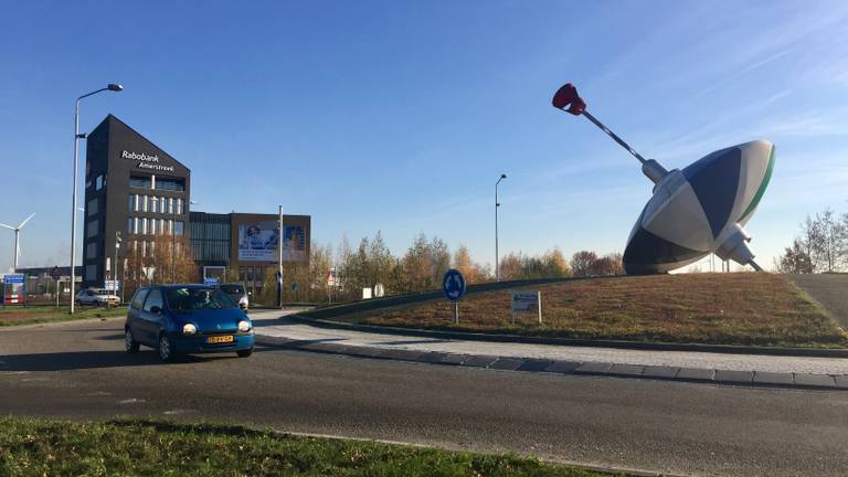 De Bromtol in Oosterhout. (Foto: Hannelore Struijs)