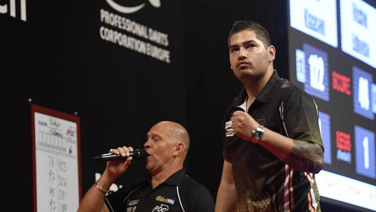Jelle Klaasen (foto: VI Images)