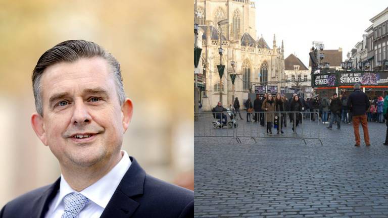 Foto: ANP / Perry Roovers - SQ Vision