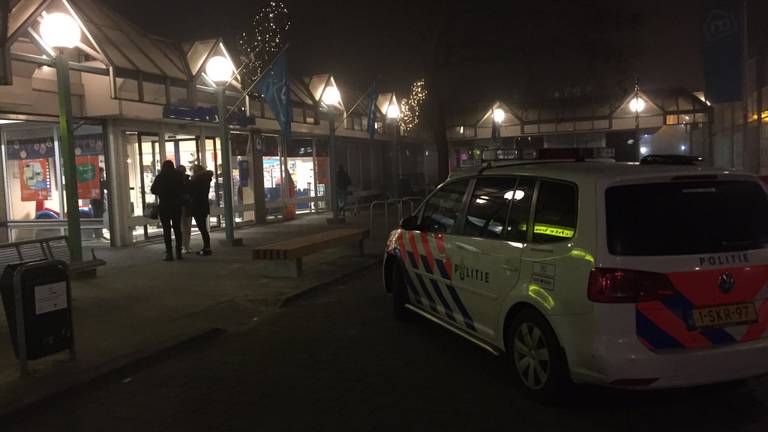 De beroofde Albert Heijn