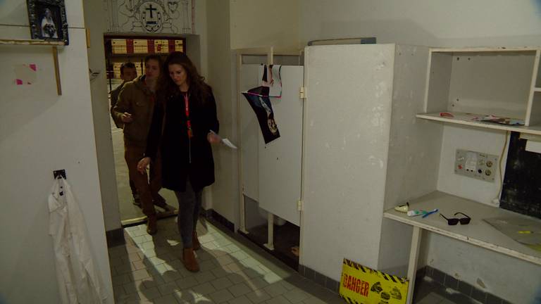 Escape room in voormalige gevangenis De Koepel