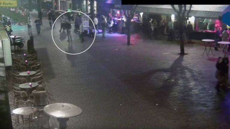 Brandweer Moerdijk ontslaat mishandelaar van agenten in Breda