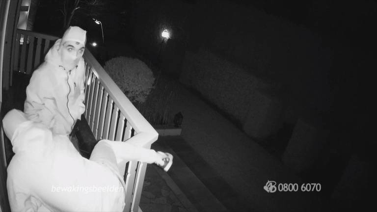 Wie herkent deze brutale inbrekers? (Beeld: Bureau Brabant)