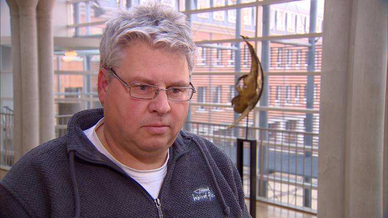 Jeroen van Druten is blij met de straf voor Vally V.