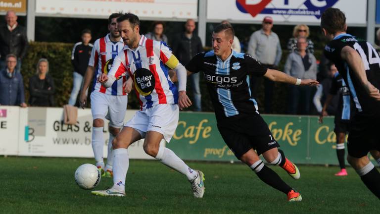 UDI '19 in de derde divisie (foto: OrangePictures).