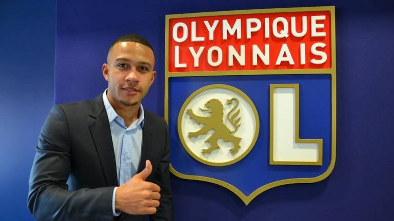 Foto: Twitter Olympique Lyon