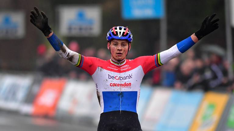 Mathieu van der Poel (foto: VI Images)