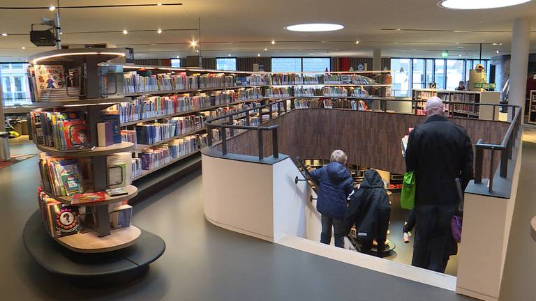 Bibliotheek Theek 5 in Oosterhout
