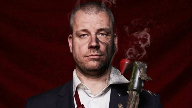 Rob Scheepers '2016, Uitgelicht'. Fotografie: Minneboo