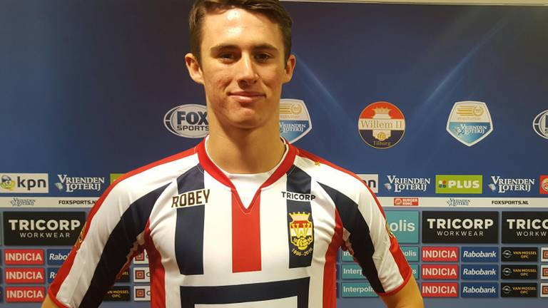 Dylan Ryan (foto: Fabian Eijkhout)