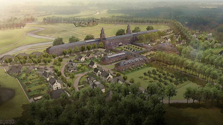 Impressie: Rezidenz Development