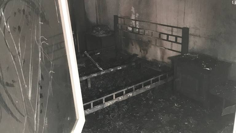Bewoonster brandend huis in Schijndel opgepakt