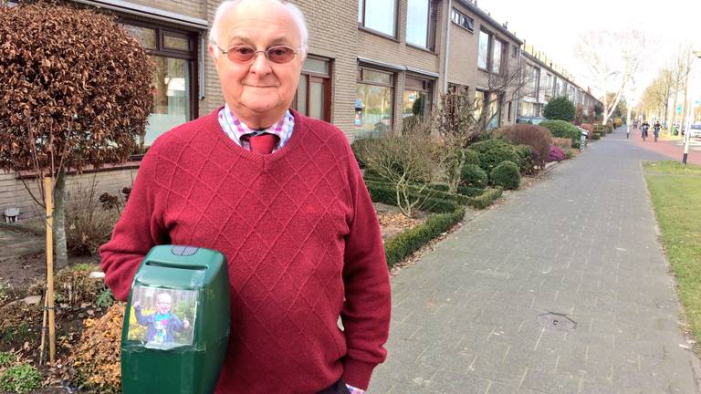 Collectelegende (75) haalt recordbedrag op in Breda