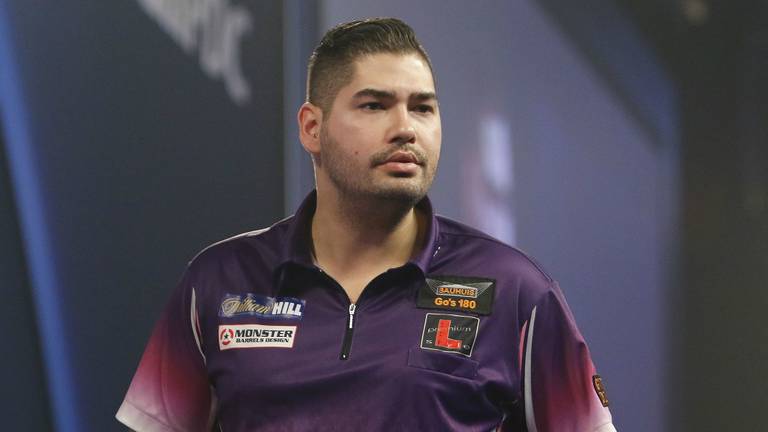 Jelle Klaasen heeft er wel eens beter gepresteerd. (Foto: VI Images)