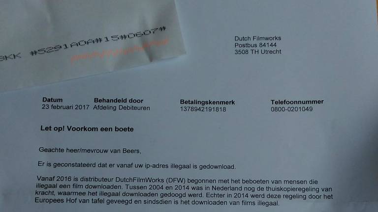Foto: Eveline van Beers/Twitter