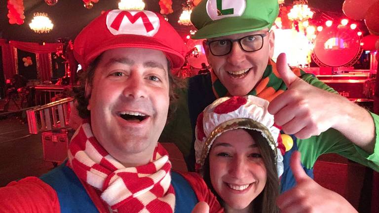 2 Uurkes Vurgloeie met Koen, Maarten en Daisy.