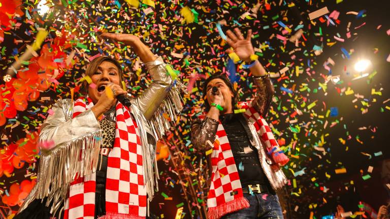 Roy Donders en Patty Brard maken opnieuw carnavalshit