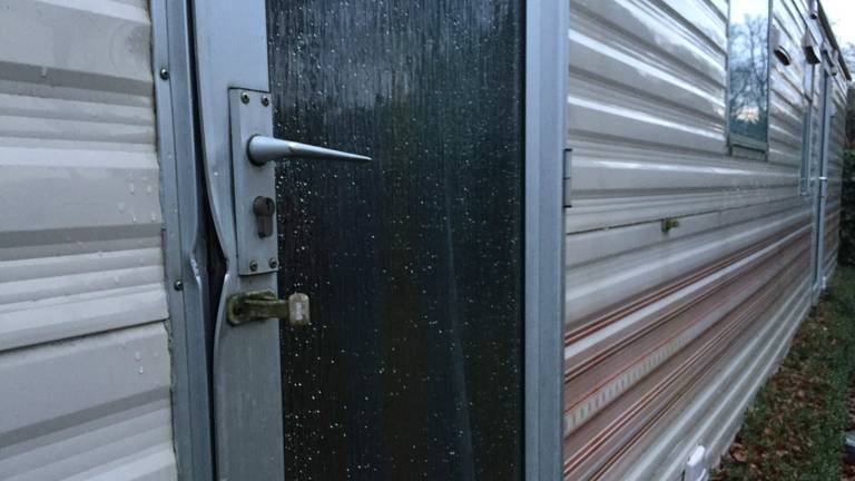 Dieven slaan hun slag op camping in Rucphen tijdens carnavalsweekend