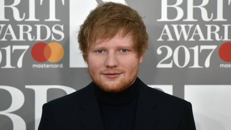 Ed Sheeran (Foto: ANP)