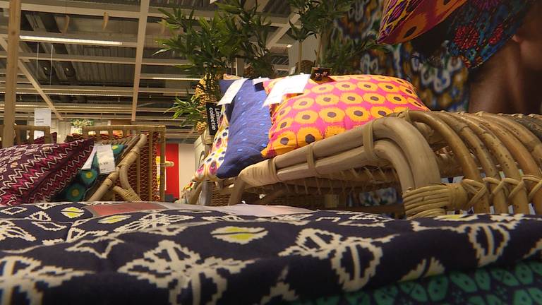 auditie Hassy Nacht Run op meubels van designer Piet Hein Eek bij IKEA - Omroep Brabant