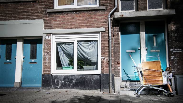 Een achterstandswijk in Nederland (archieffoto: ANP)