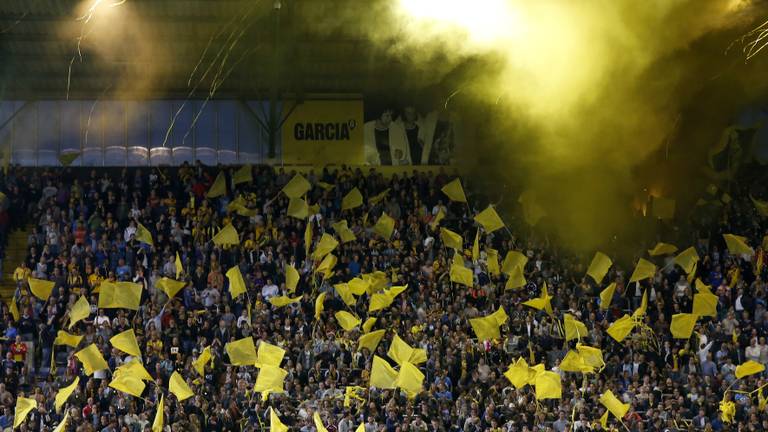 NAC-supporters (Foto: VI Images)