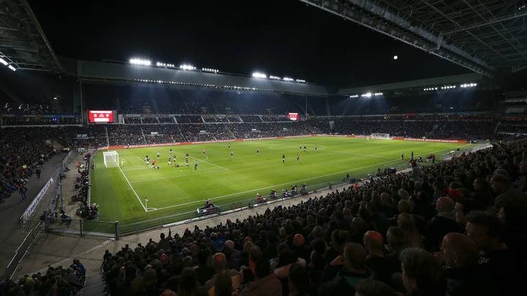 Philips Stadion (foto: VI Images)