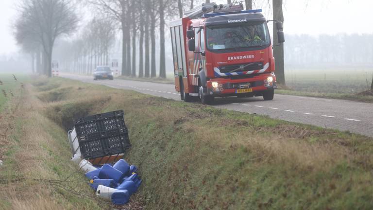 Meer dan honderd drugsvaten gevonden in Zegge