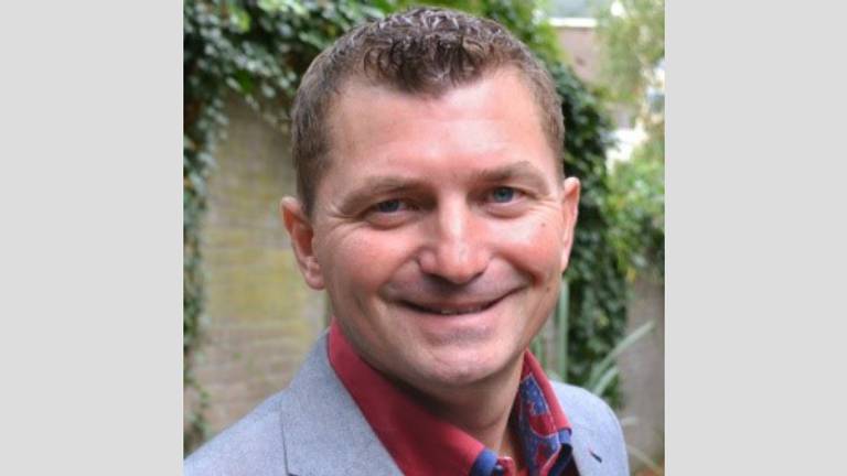 Hermen Vreugdenhil van ChristenUnie