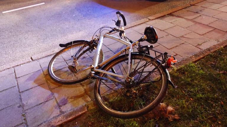 Marijn van Gool werd dinsdagmiddag aangereden. (Archieffoto SQ Vision, niet de fiets van Marijn).