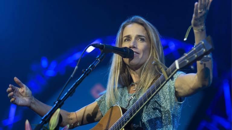 Heather Nova (Foto: ANP)