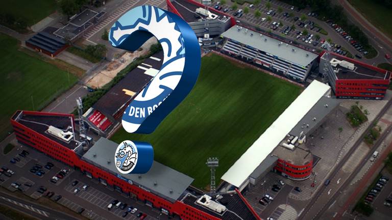 Wie wordt de nieuwe trainer van FC Den Bosch? (compositiefoto: FC Den Bosch).