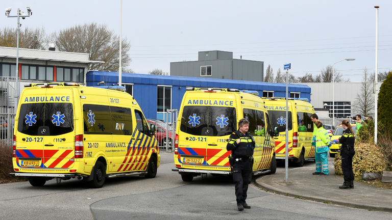 Foto: Erald van der Aa