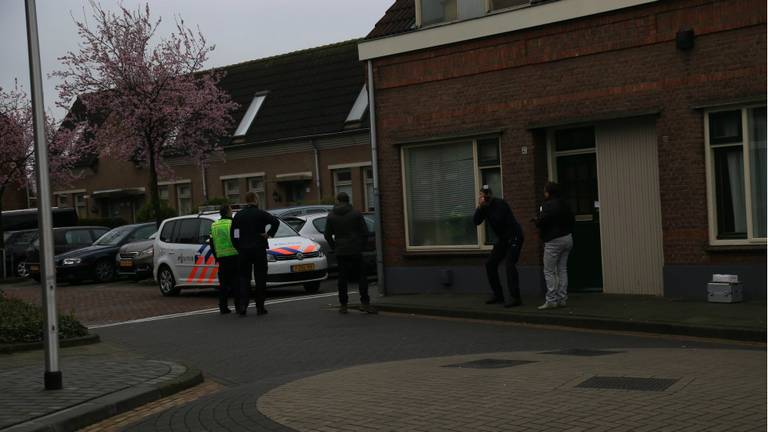 Huis aan de Hemelrijsestraat in Helmond overvallen