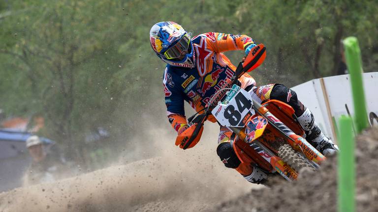 Jeffrey Herlings in Leon (foto:Motocrossplanet).