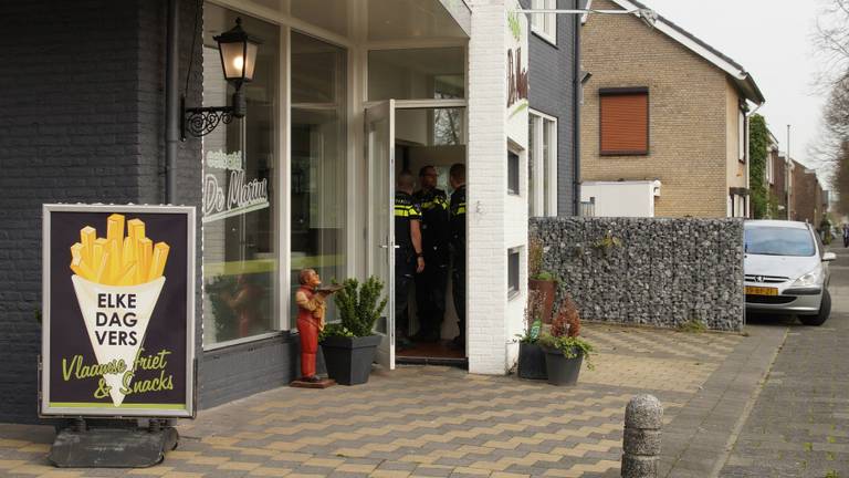 Een snackbar in Vlijmen is gesloten op grond van de opiumwet