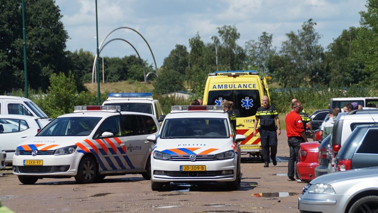 De man ging op Droomgaard door het lint