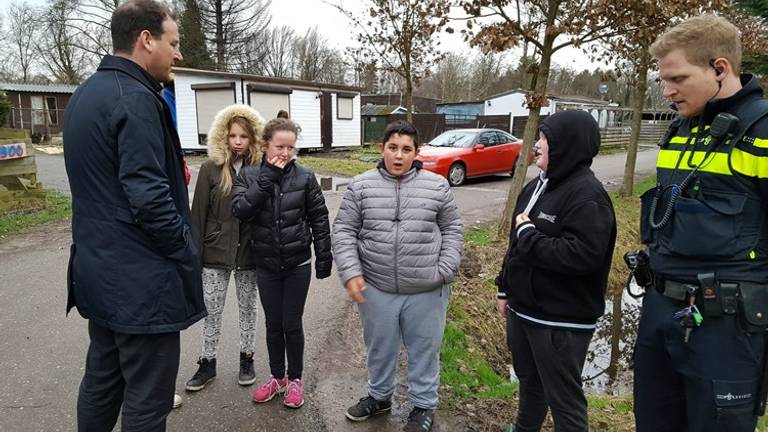 De serie over Fort Oranje trok veel kijkers