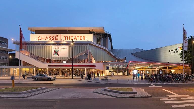 Het Chassé Theater in Breda.